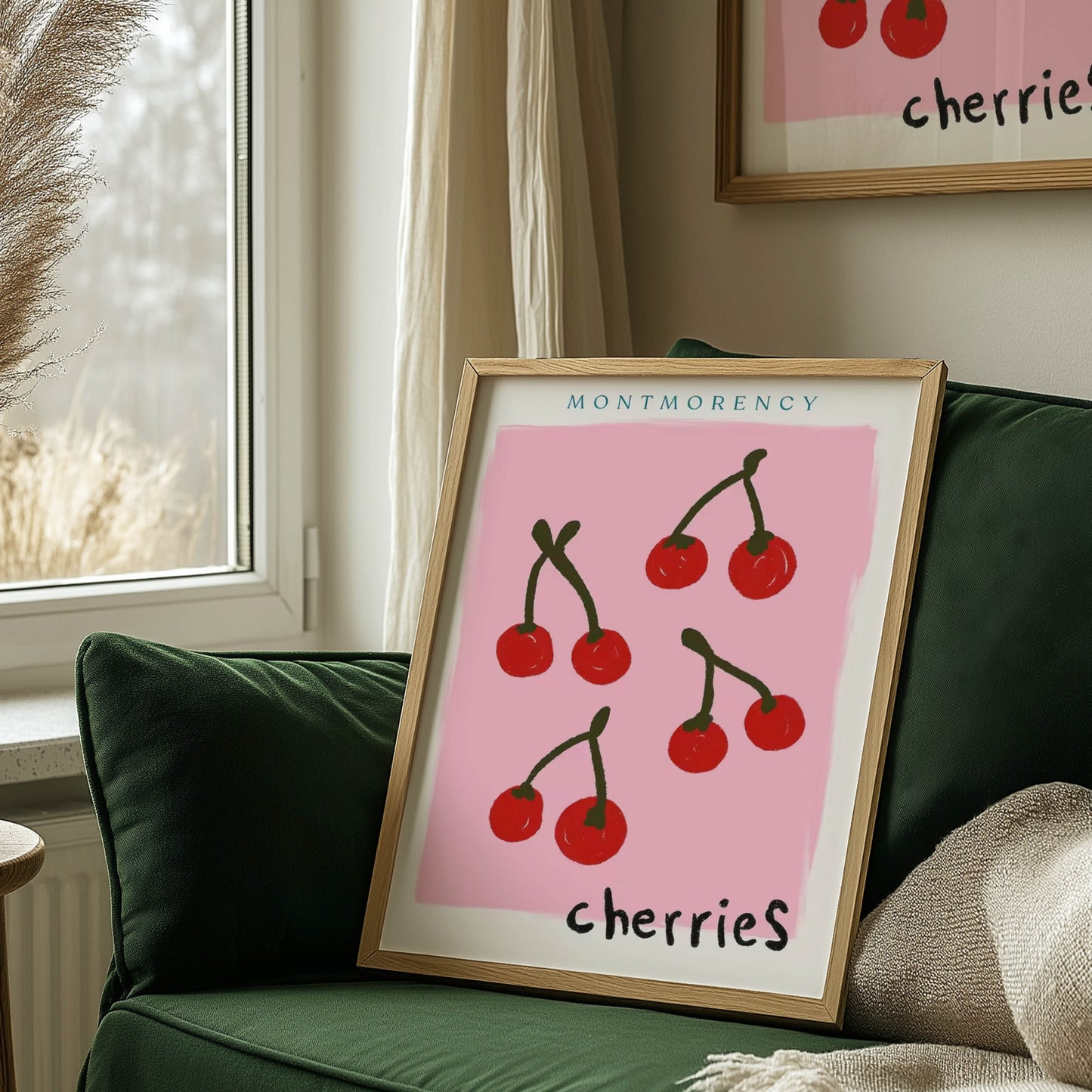 Montmorency Cherries