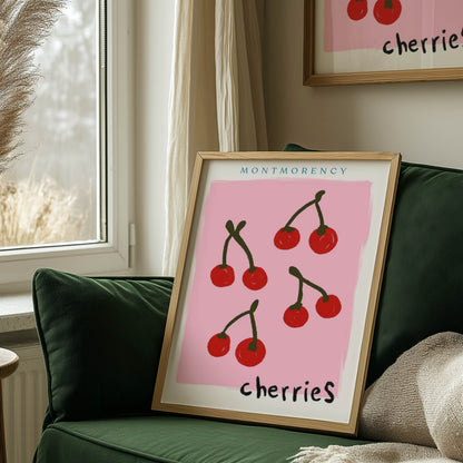 Montmorency Cherries