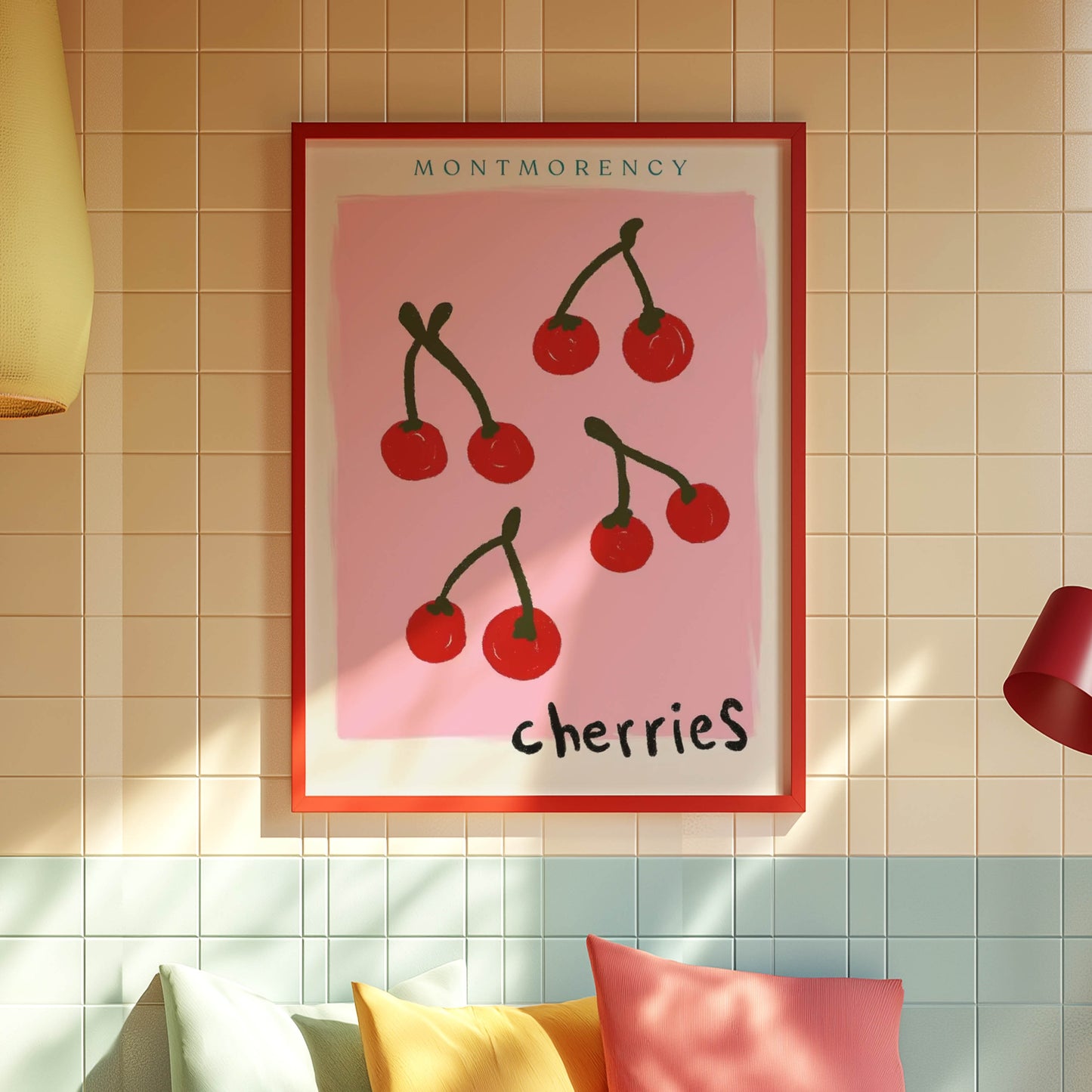 Montmorency Cherries