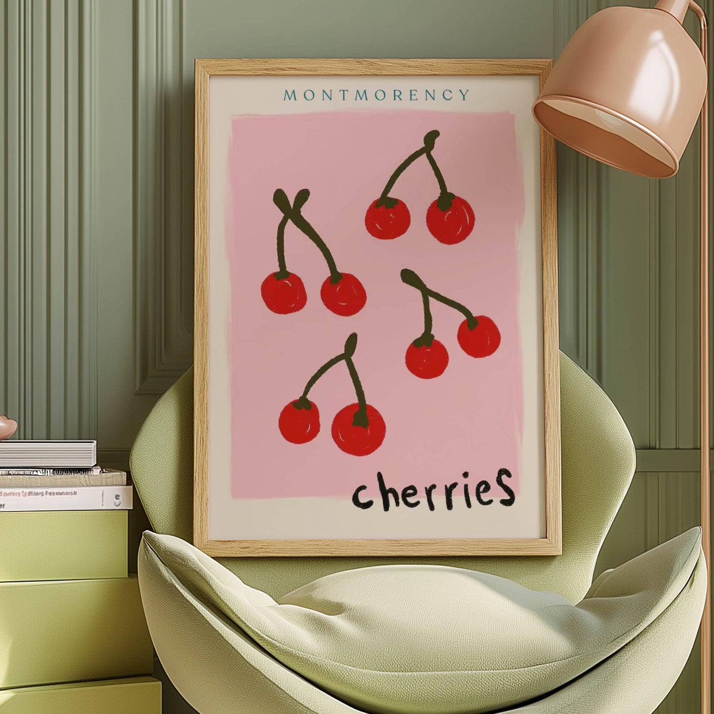 Montmorency Cherries