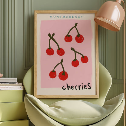 Montmorency Cherries
