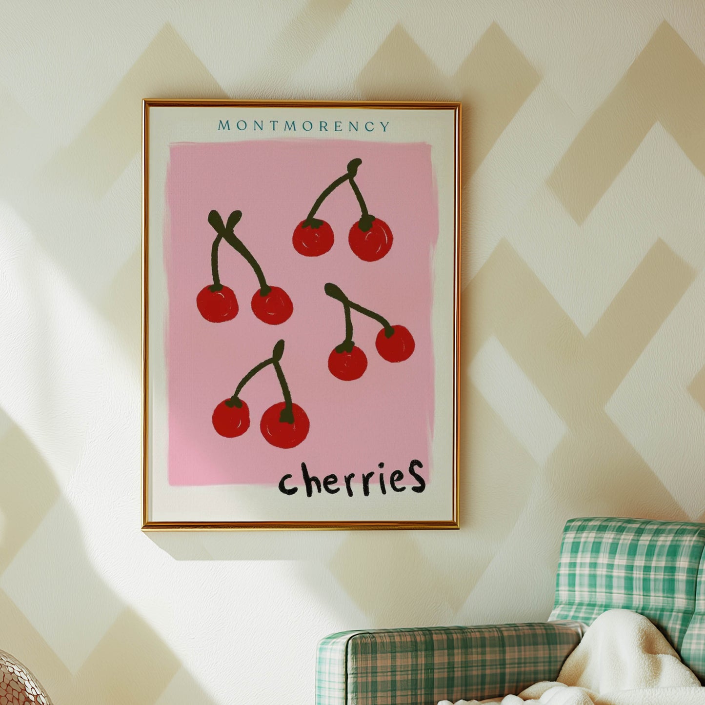 Montmorency Cherries