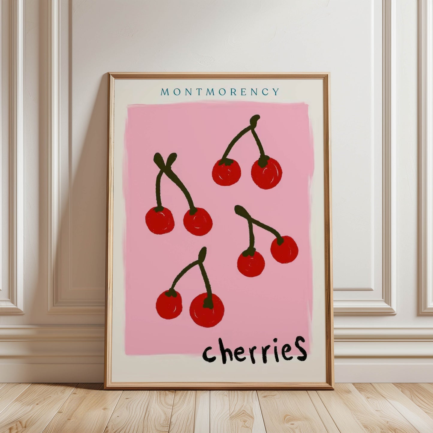 Montmorency Cherries
