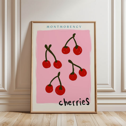 Montmorency Cherries