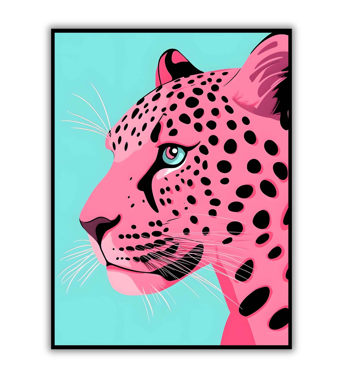 Pink Jaguar