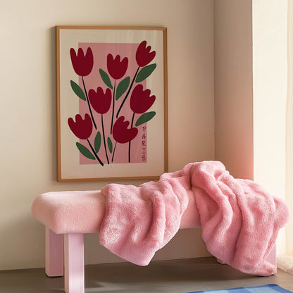 Red Tulips