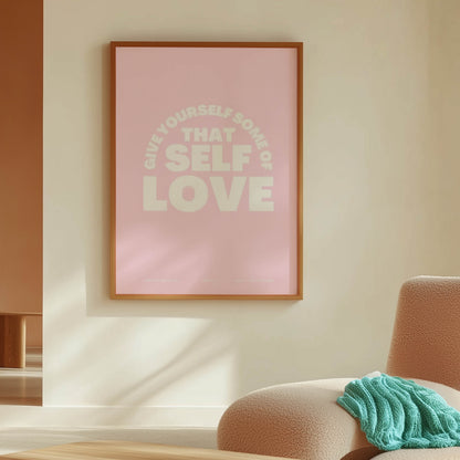 Self Love