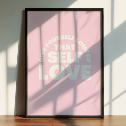 Self Love