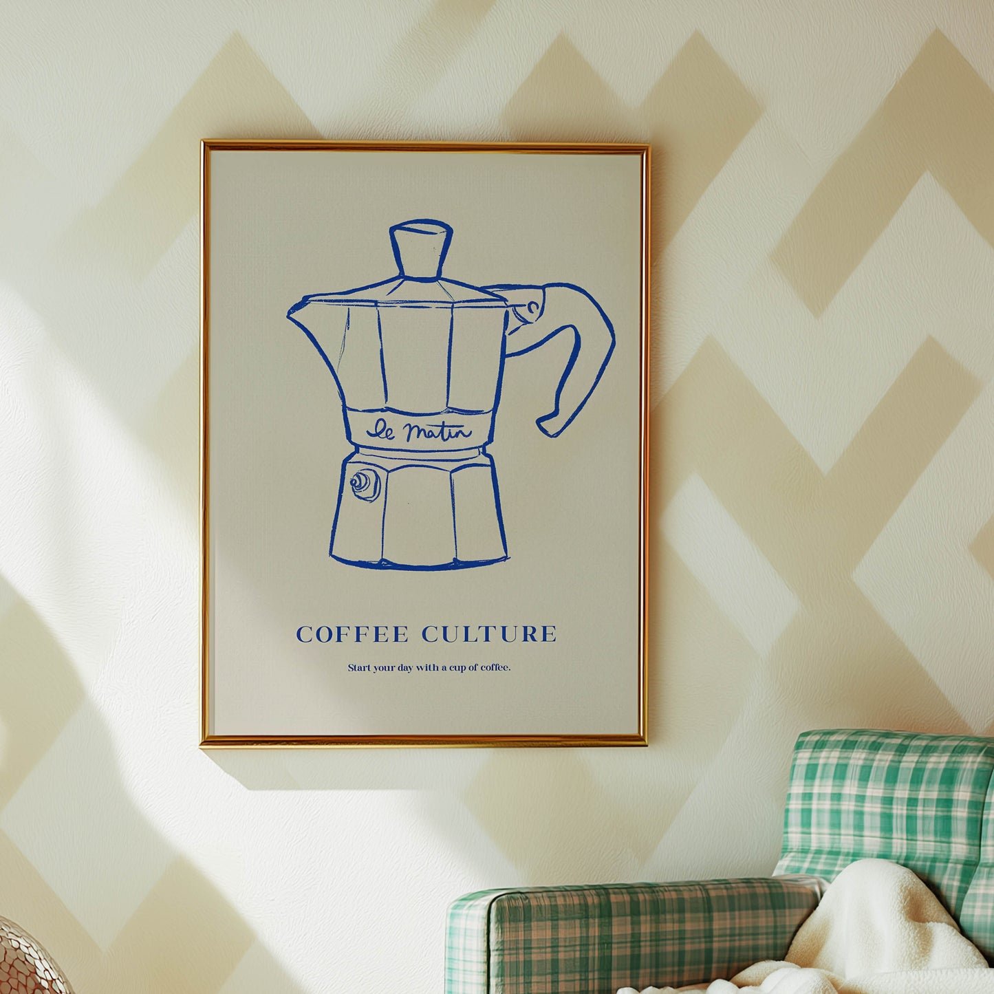 Coffee Culture — Le Matin Moka Pot