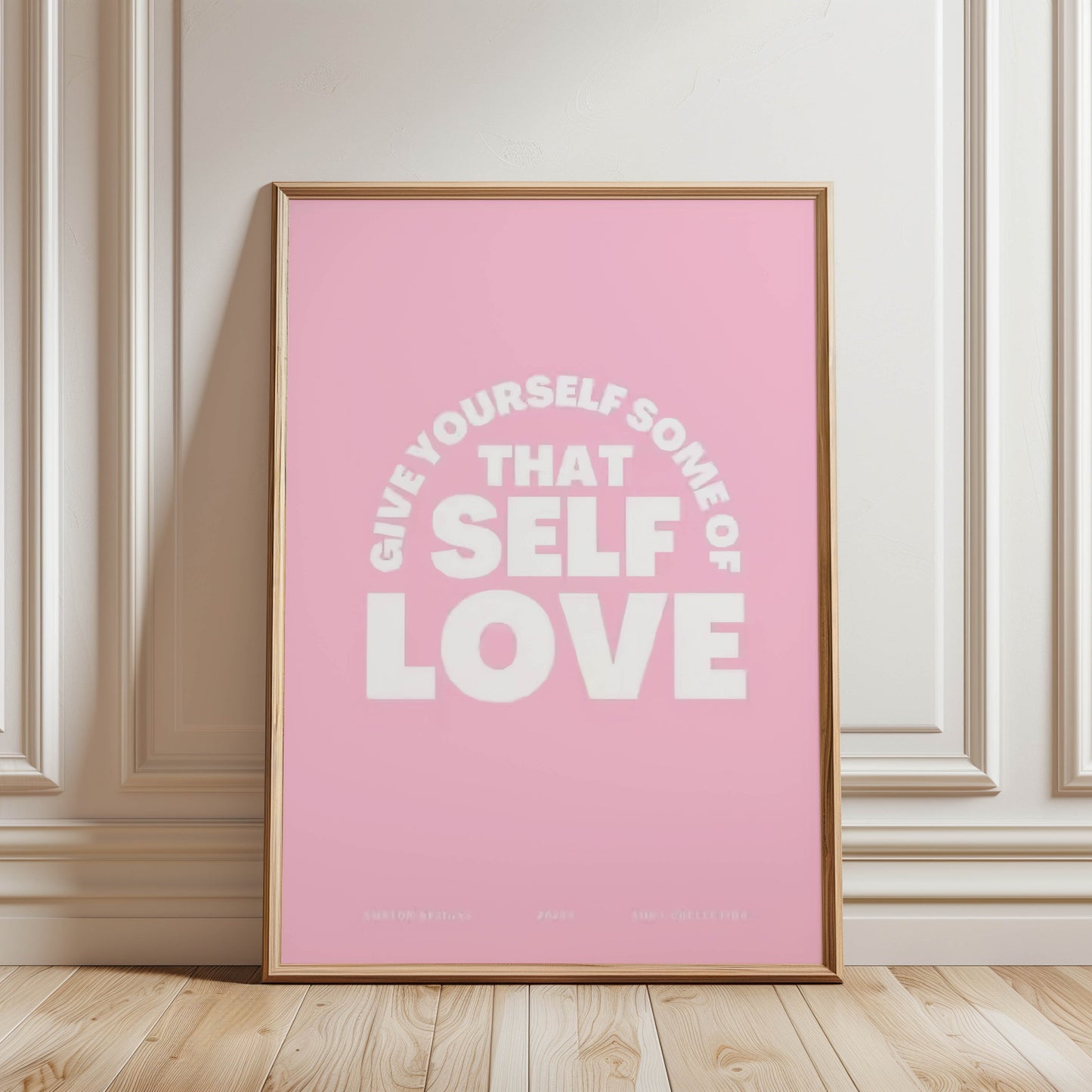 Self Love