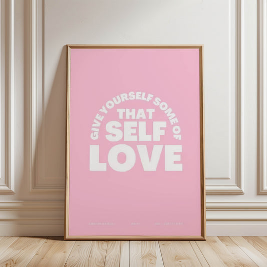Self Love