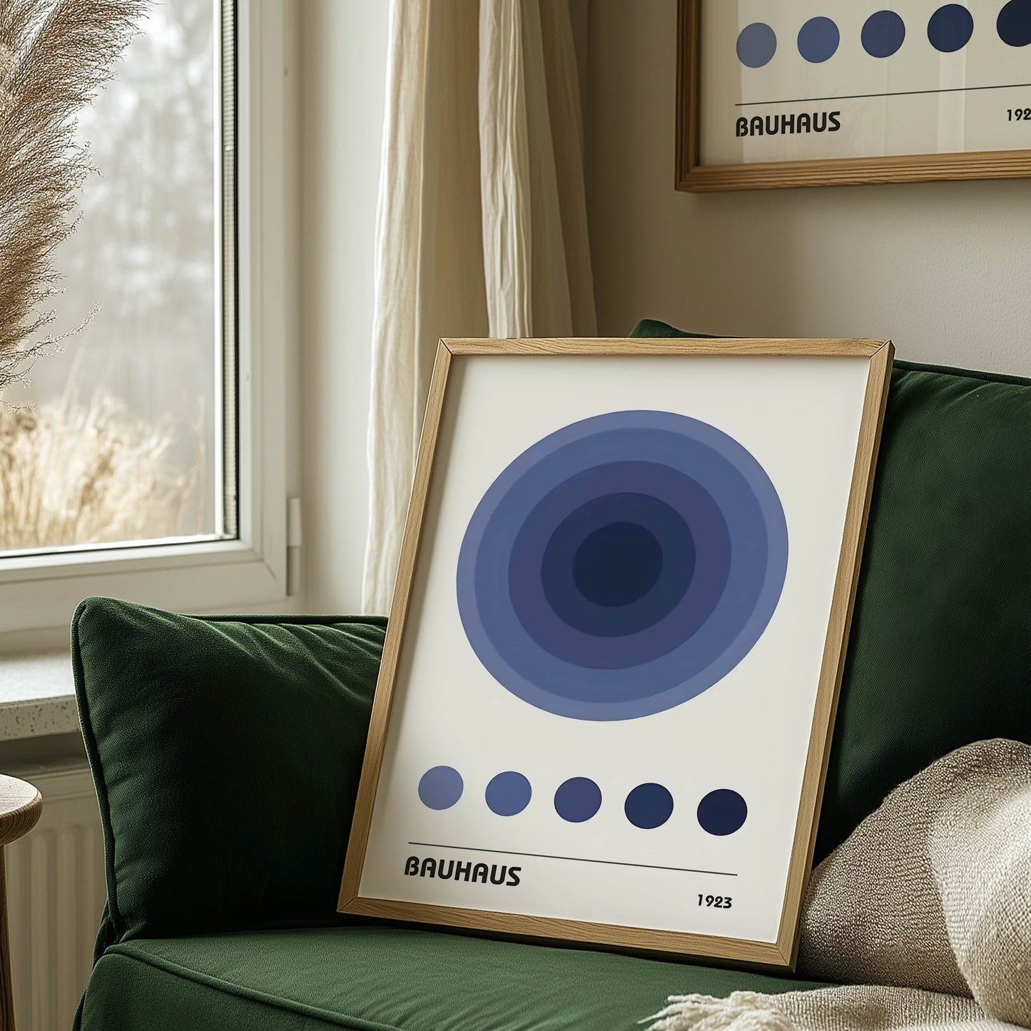 Orbital Blue
