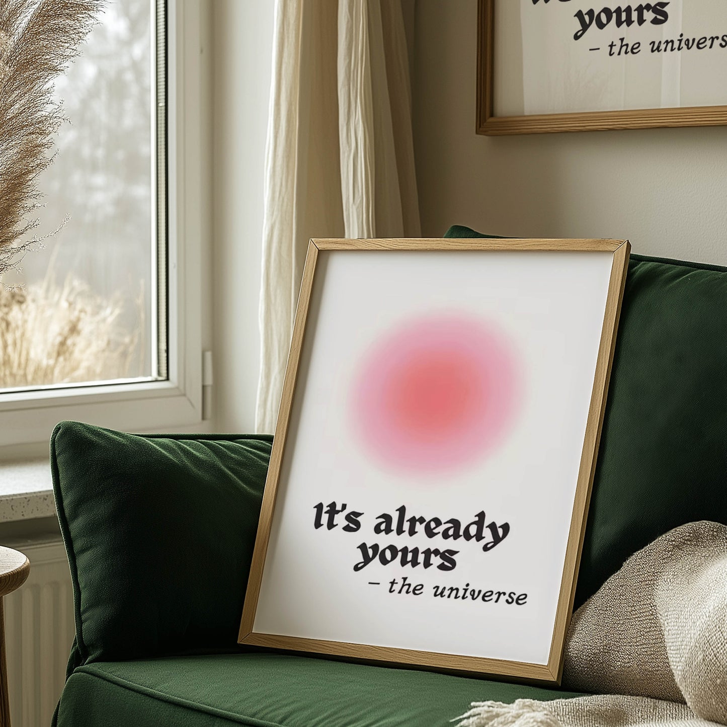 It's Already Yours
