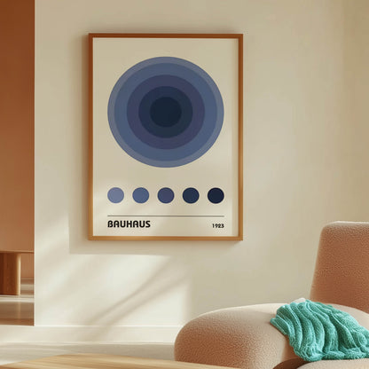 Orbital Blue