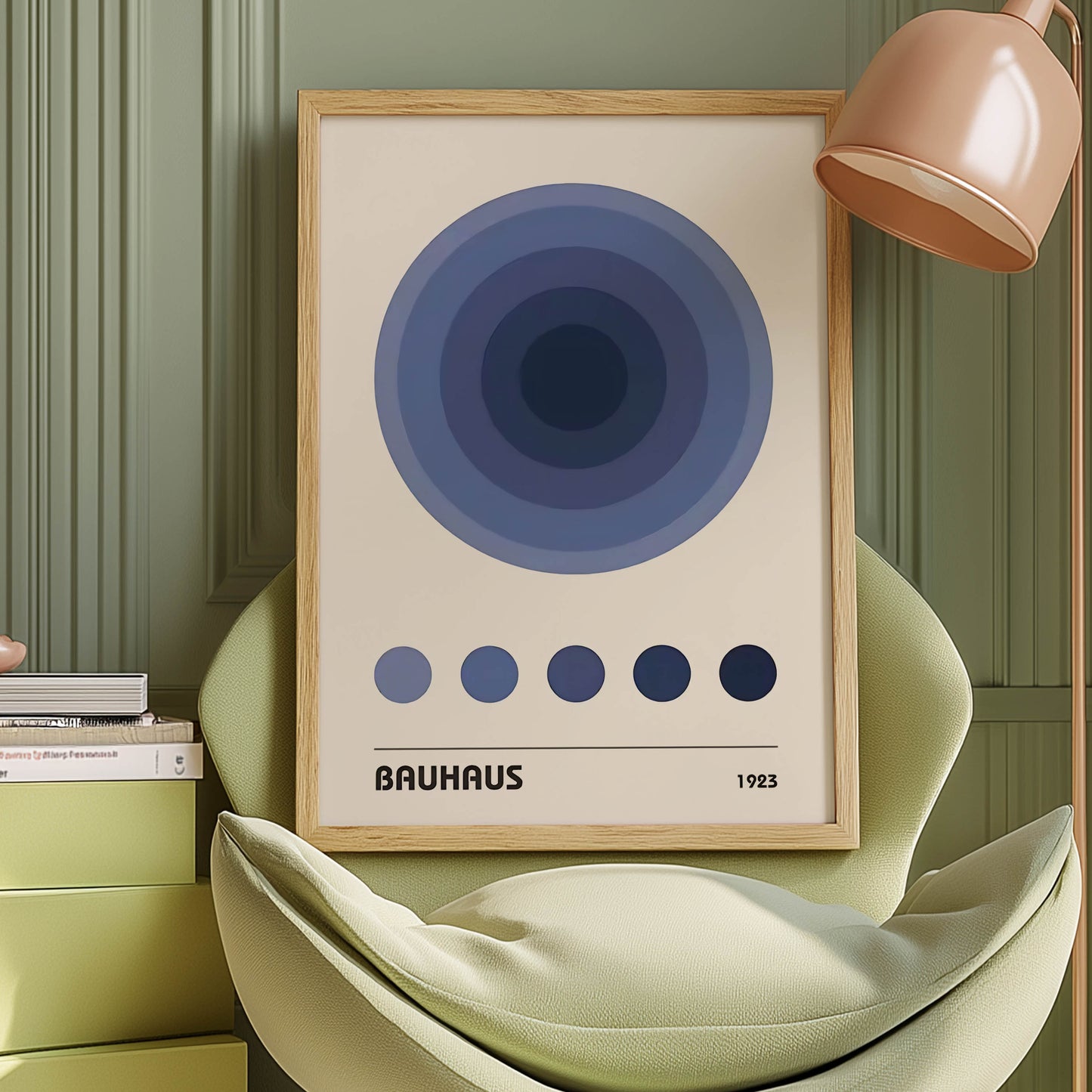 Orbital Blue