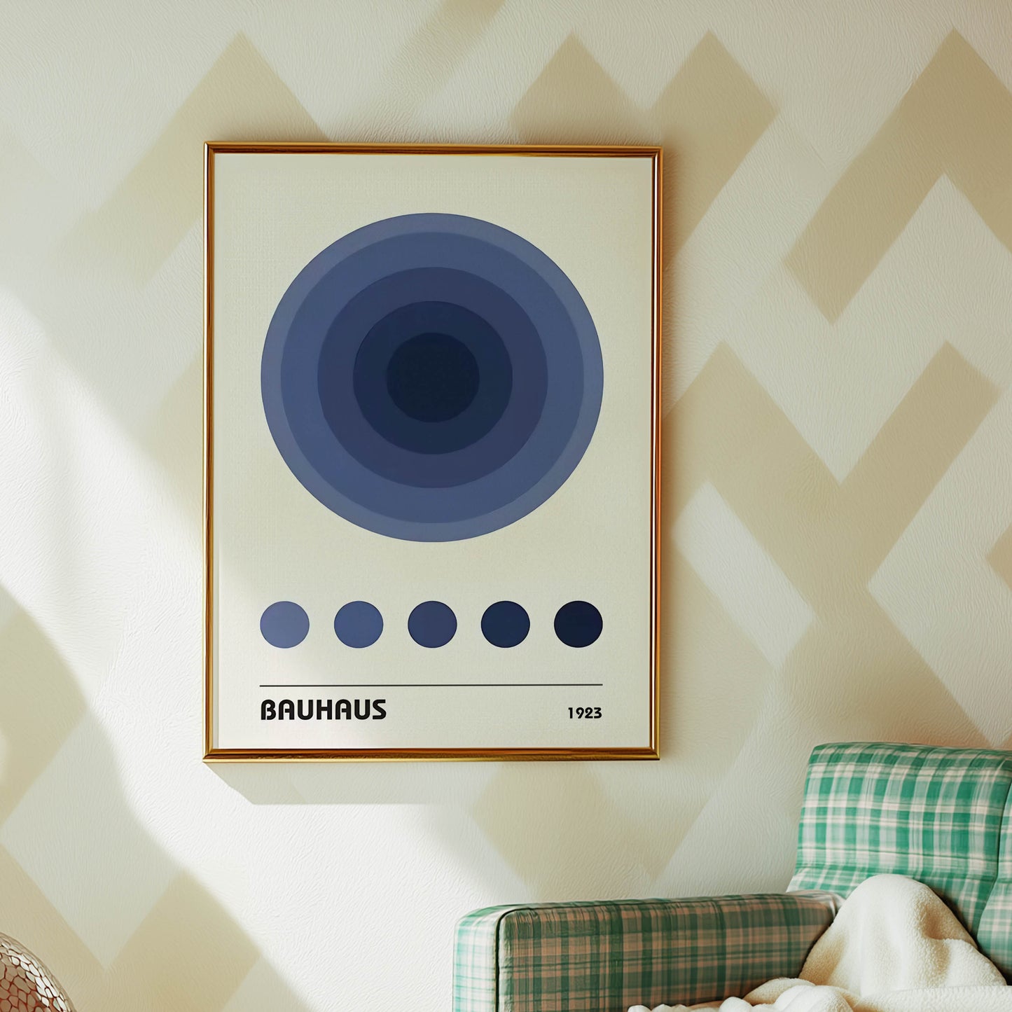 Orbital Blue