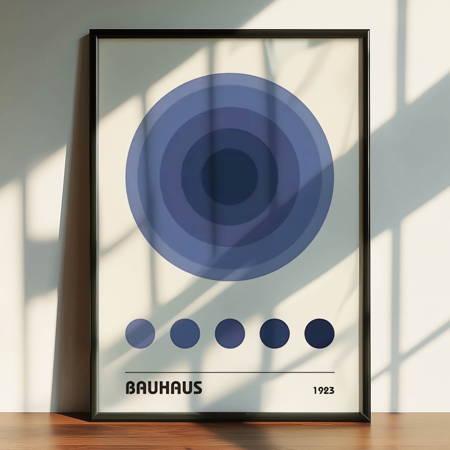 Orbital Blue