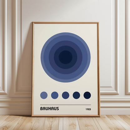 Orbital Blue