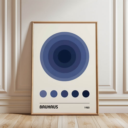 Orbital Blue