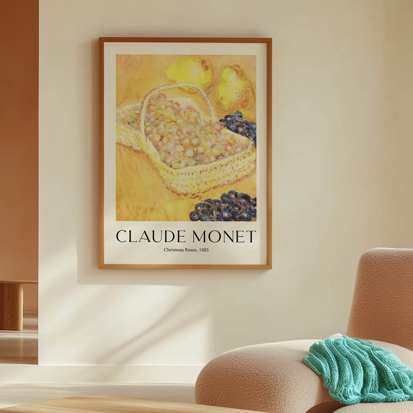 Basket of Grapes
