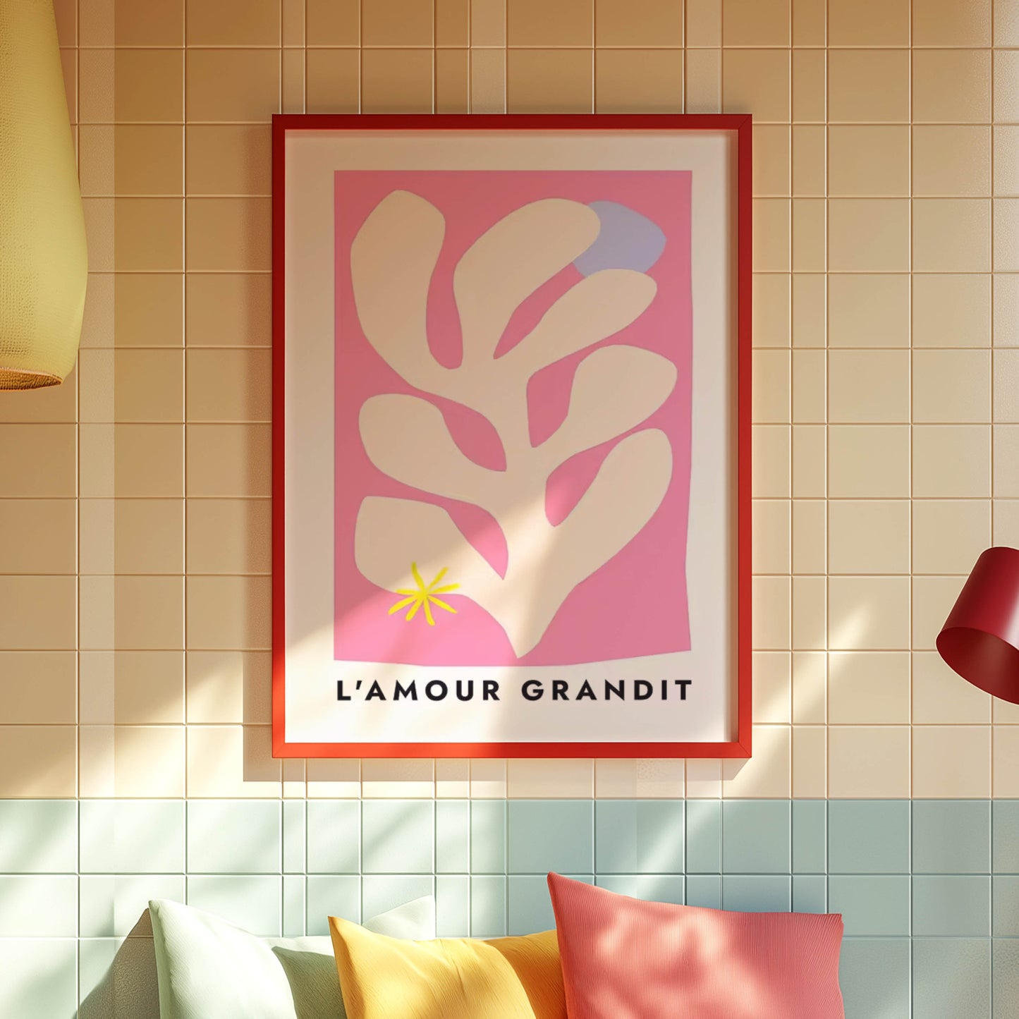 L'Amour Grandit