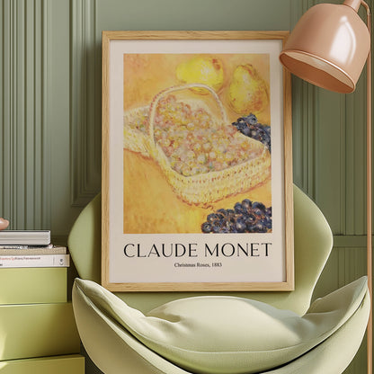 Basket of Grapes