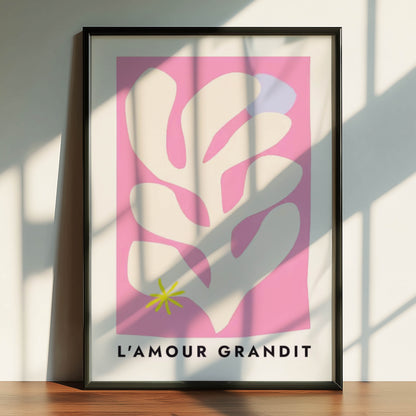 L'Amour Grandit