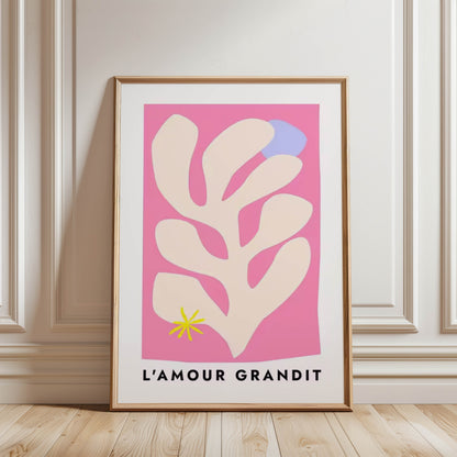 L'Amour Grandit