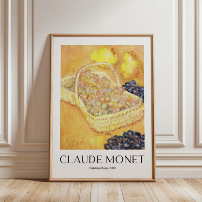 Basket of Grapes