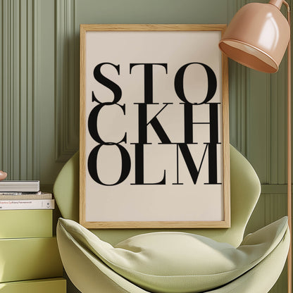 Stockholm
