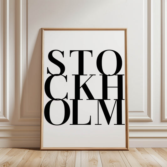 Stockholm