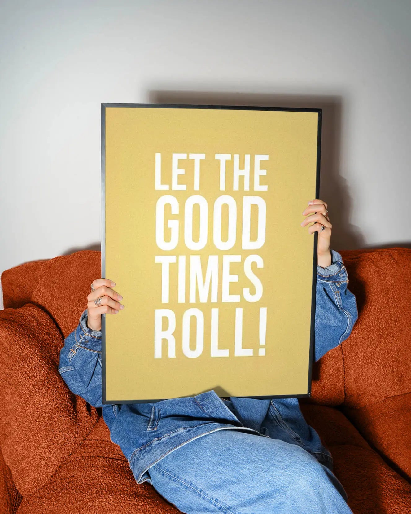 Minimalist Nordic Motivation