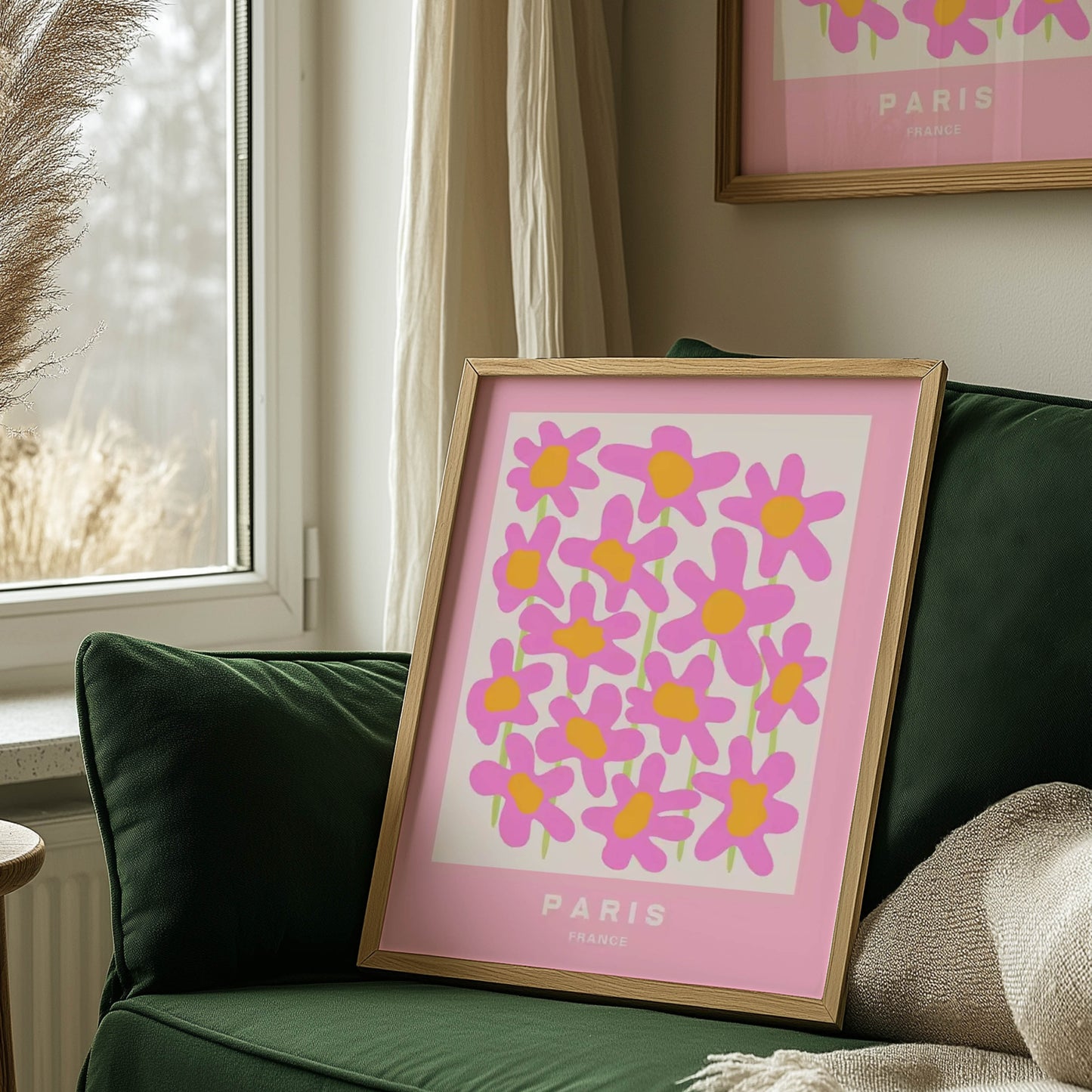 Paris Daisies
