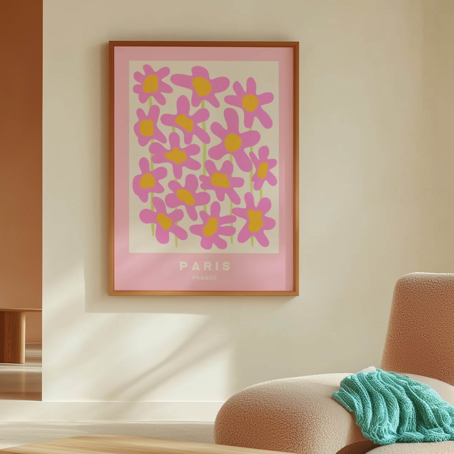 Paris Daisies
