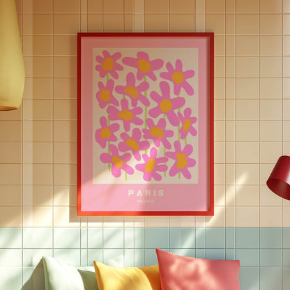 Paris Daisies