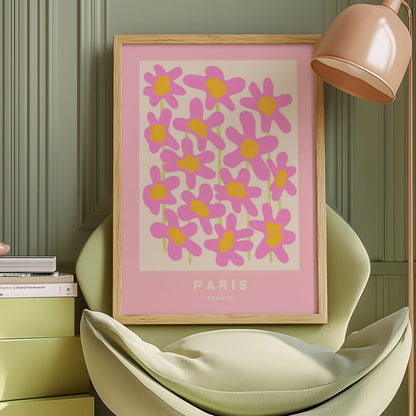 Paris Daisies