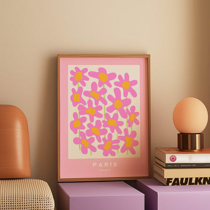 Paris Daisies