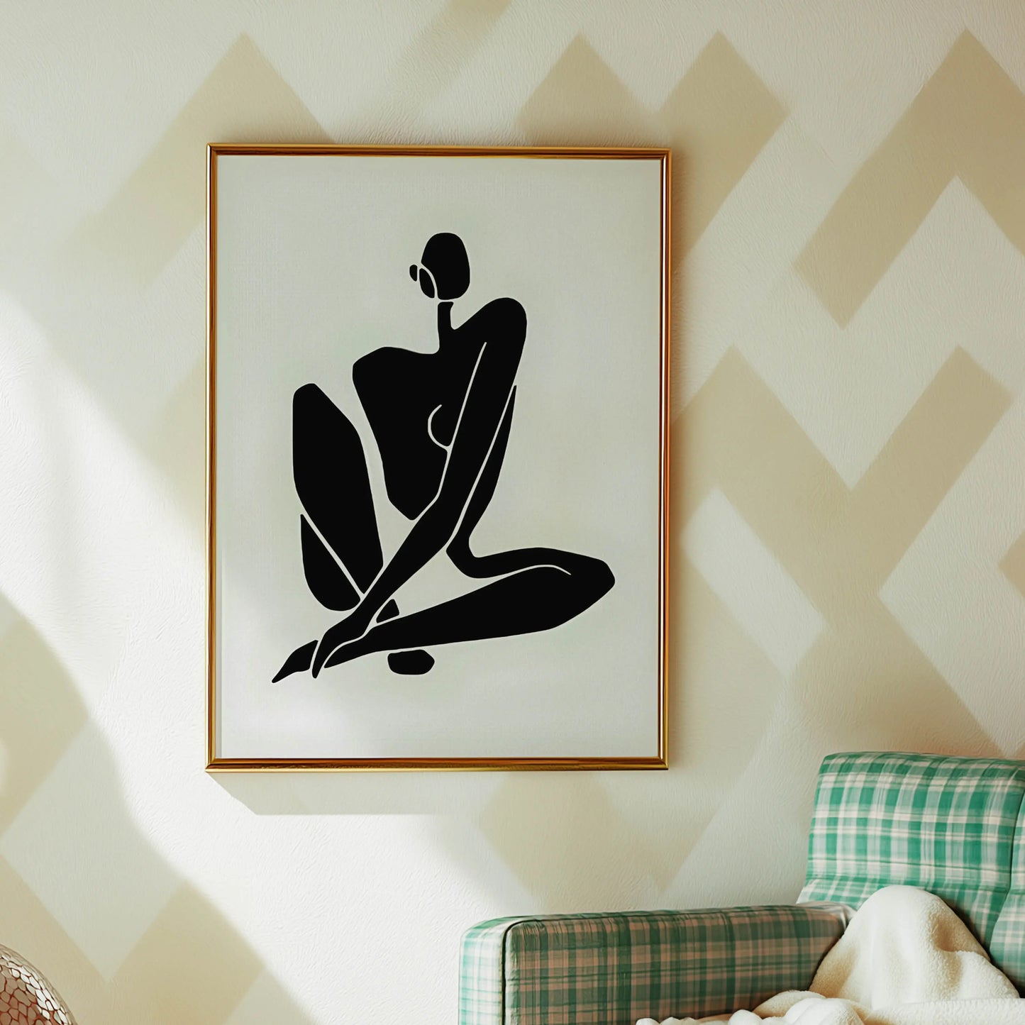 Minimalist Nordic Motivation