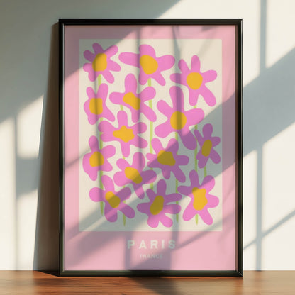 Paris Daisies