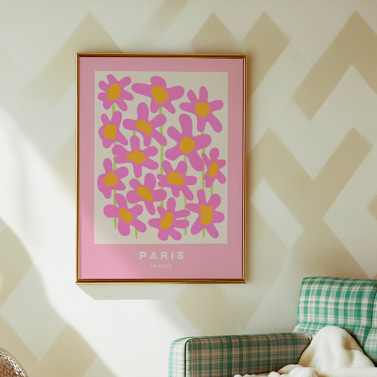 Paris Daisies