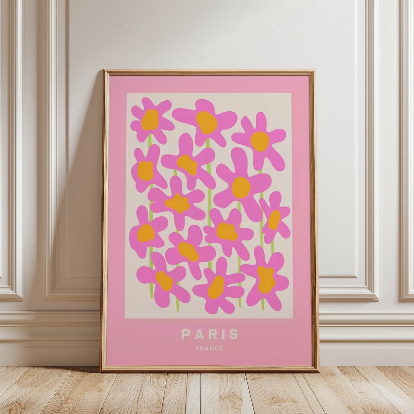 Paris Daisies