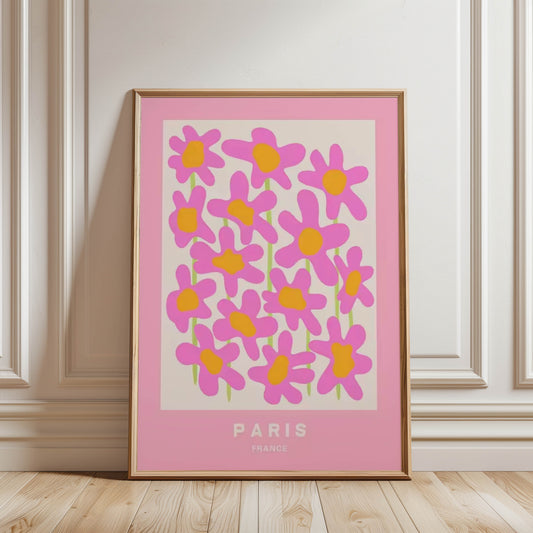 Paris Daisies