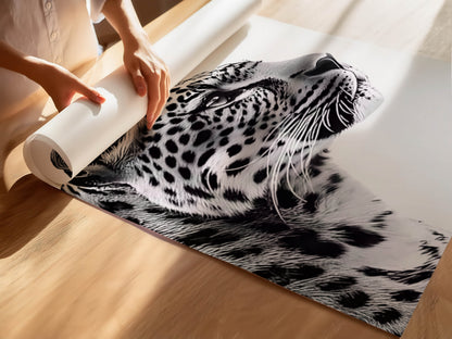 Leopard Portrait