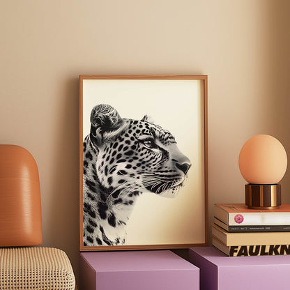 Leopard Portrait