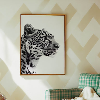 Leopard Portrait