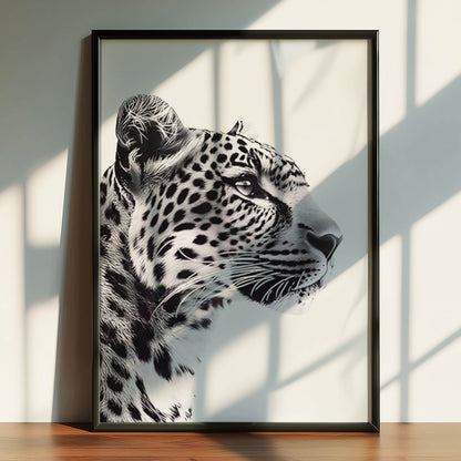 Leopard Portrait