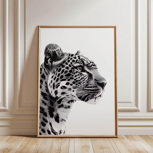 Leopard Portrait