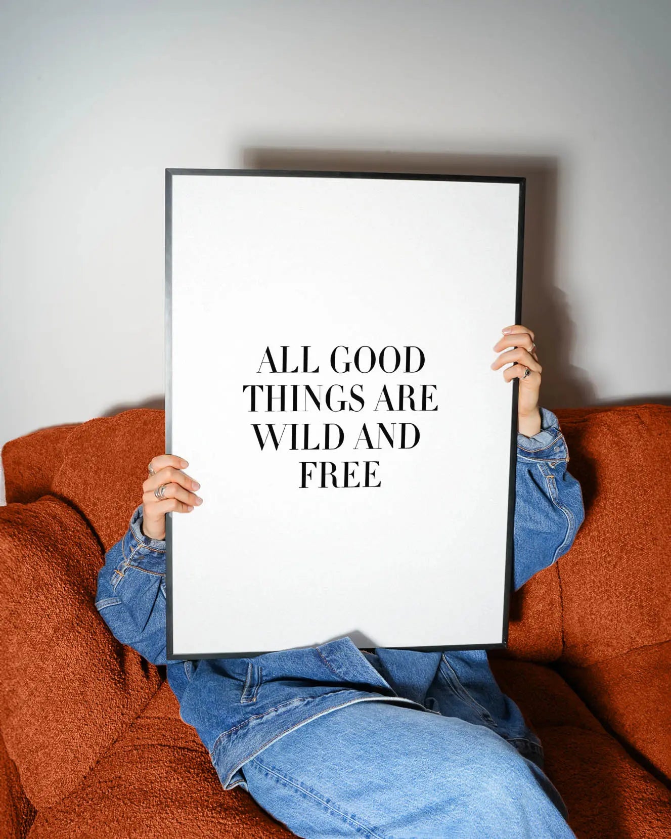 Minimalist Nordic Motivation