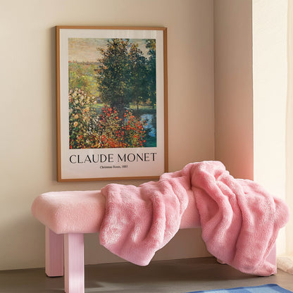Roses Garden Corner