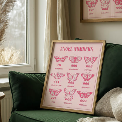 Angel Numbers